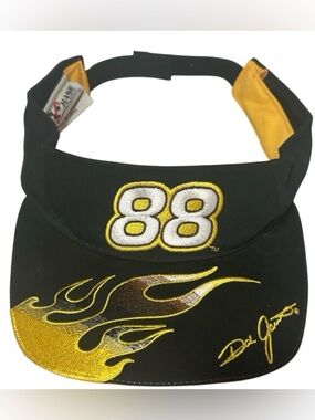DALE JARRETT NASCAR VISOR UPS CHASE AUTHENTICS